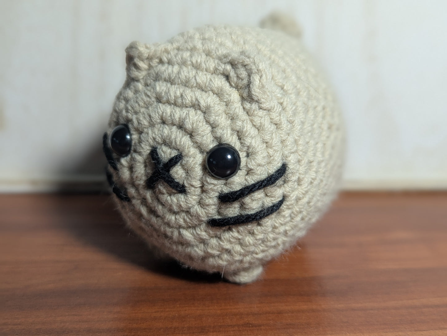 Lil' Loaf Cat Plushie