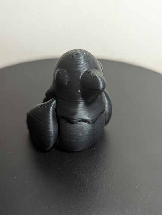 Raven/Crow 3D Print