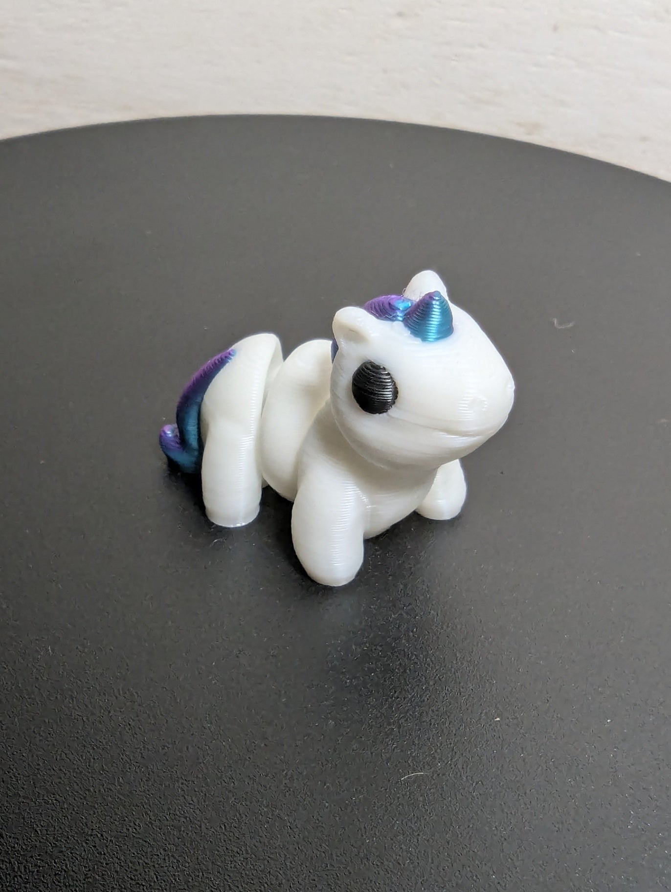 Unicorn 3D Print