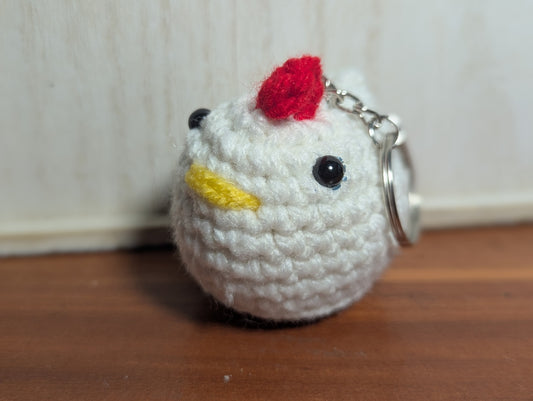 Chicken Keychain