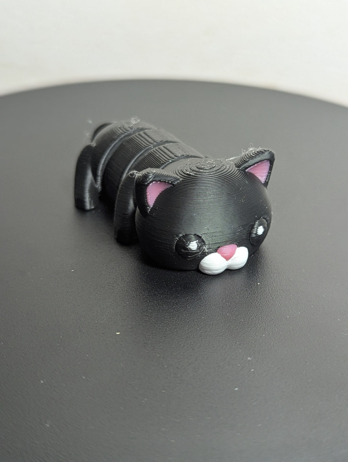 Black Cats 3D Print
