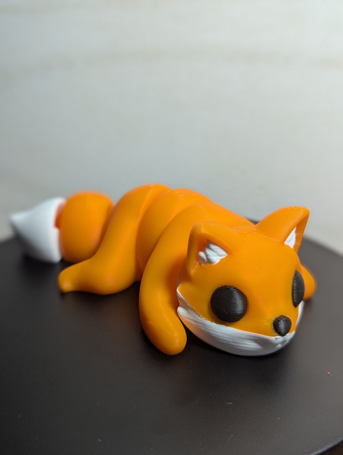 Foxes 3D Print
