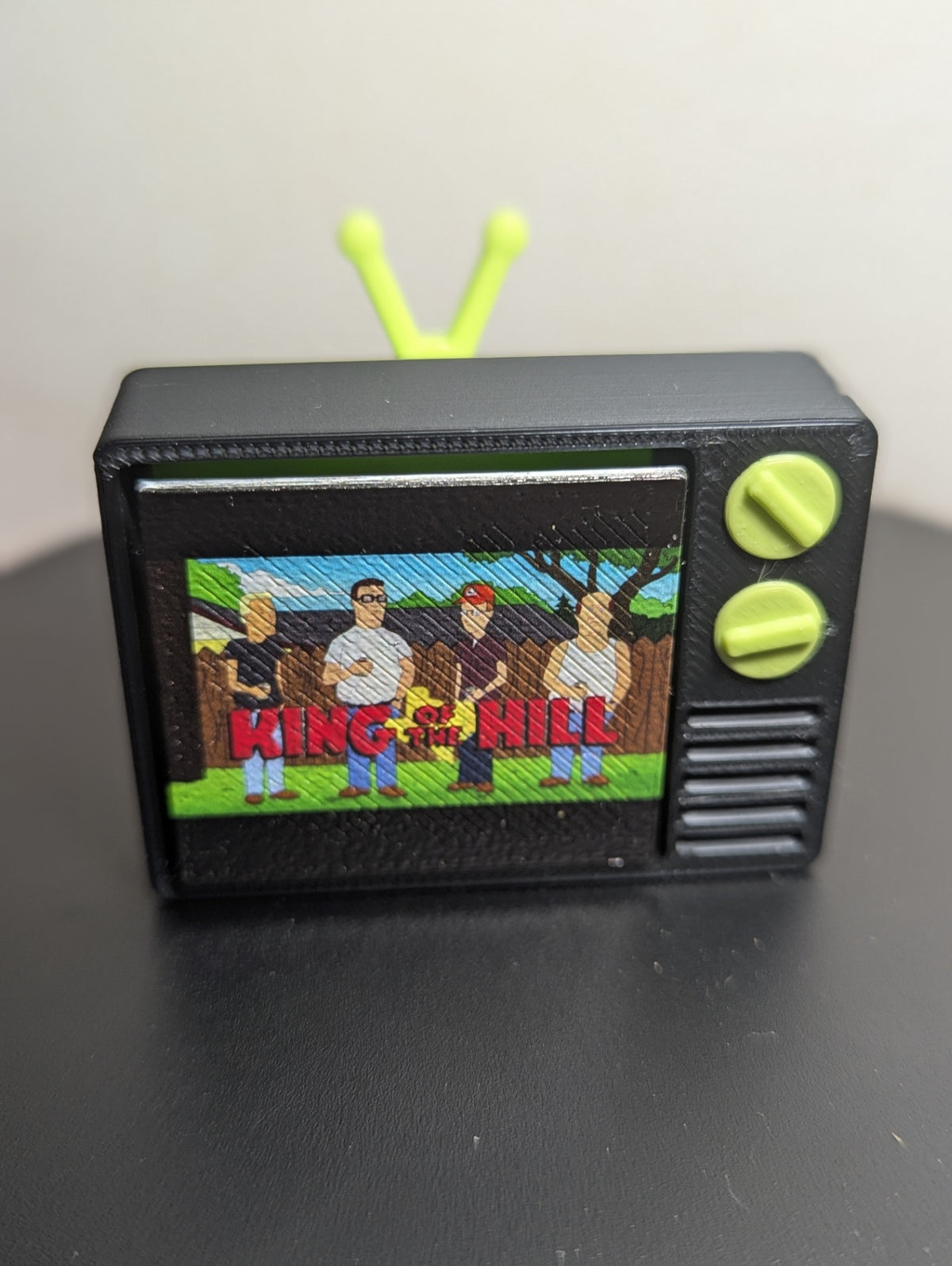 King of the Hill TV Clickers