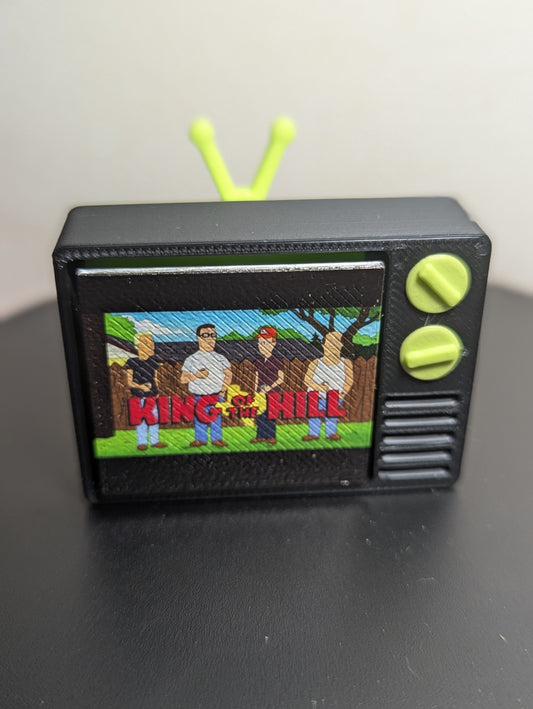 King of the Hill TV Clickers