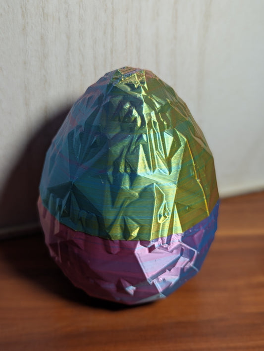 Large Dragon Eggs 3D Print