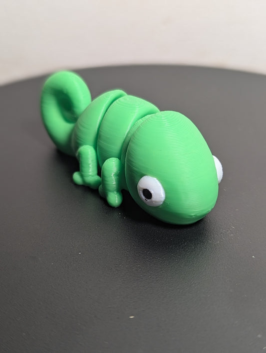 Chameleon 3D Print