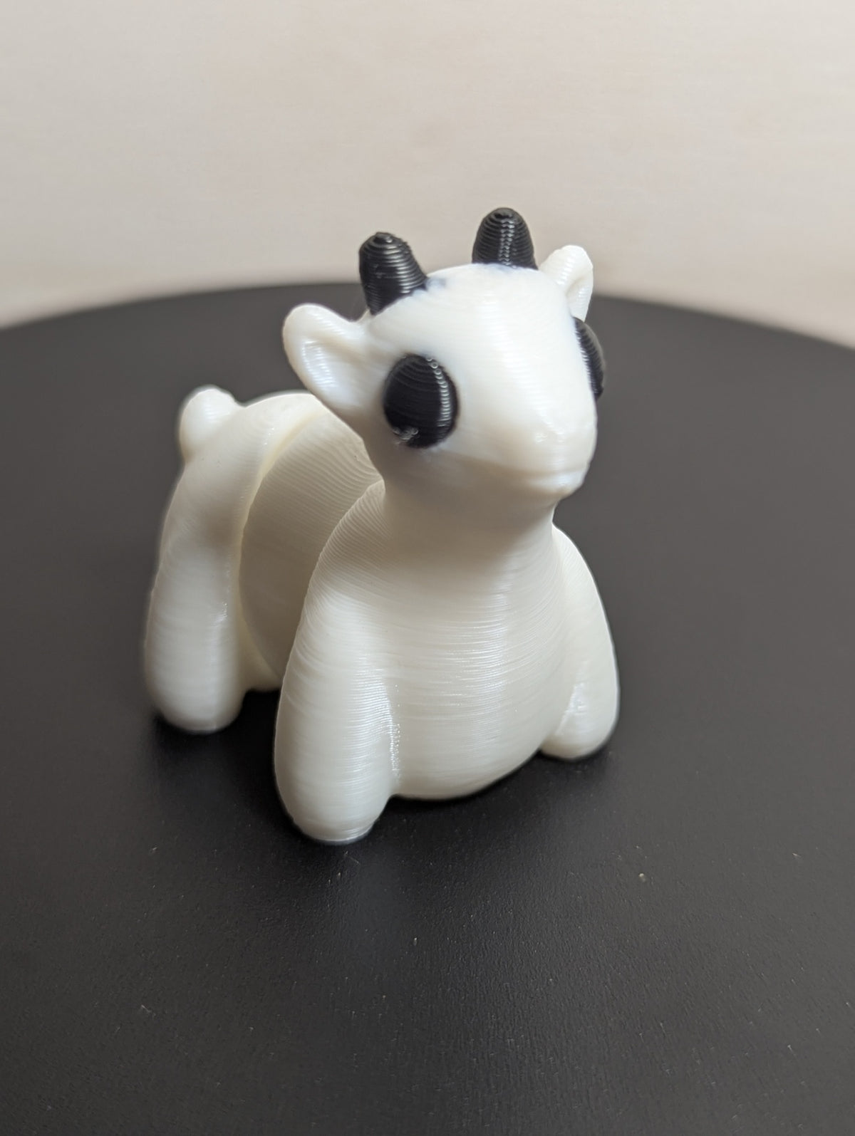 Goat 3D Print
