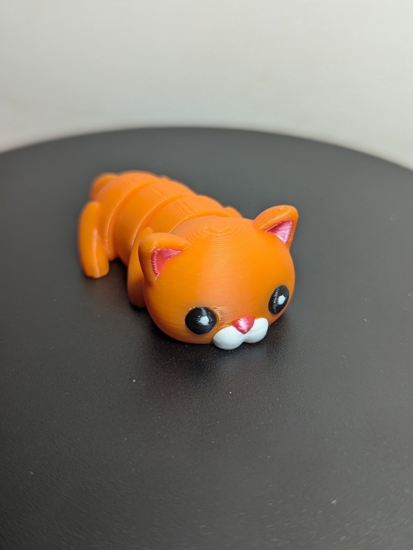 Orange Cats 3D Print