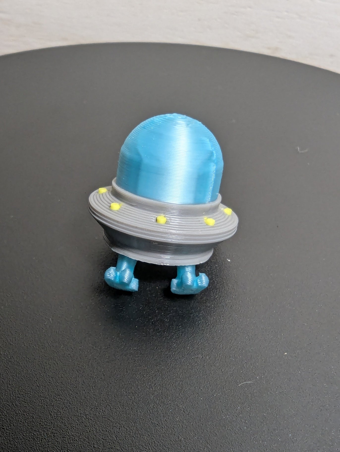 UFO 3D Print