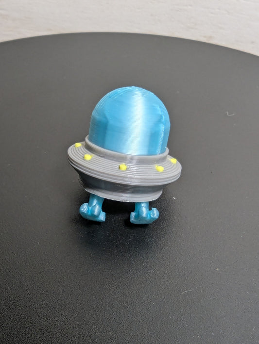 UFO 3D Print