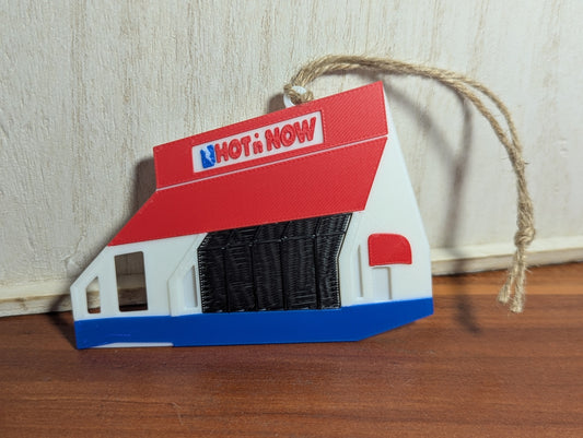 Hot N Now Ornaments