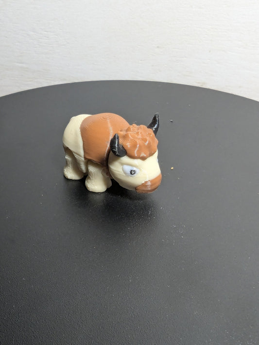 Bison 3D Print