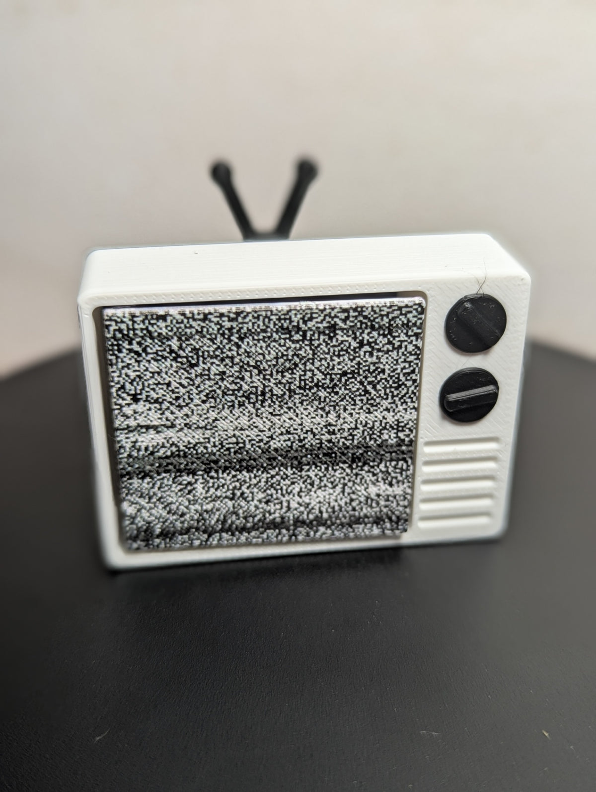 Static TV Clickers