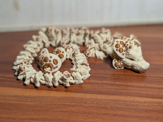 Mushroom Dragon 3D Print