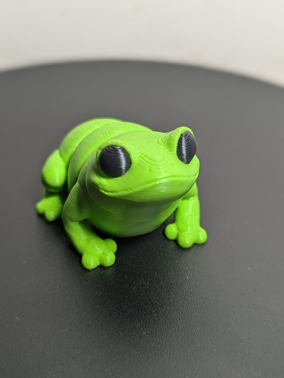 Frogs 3D Print