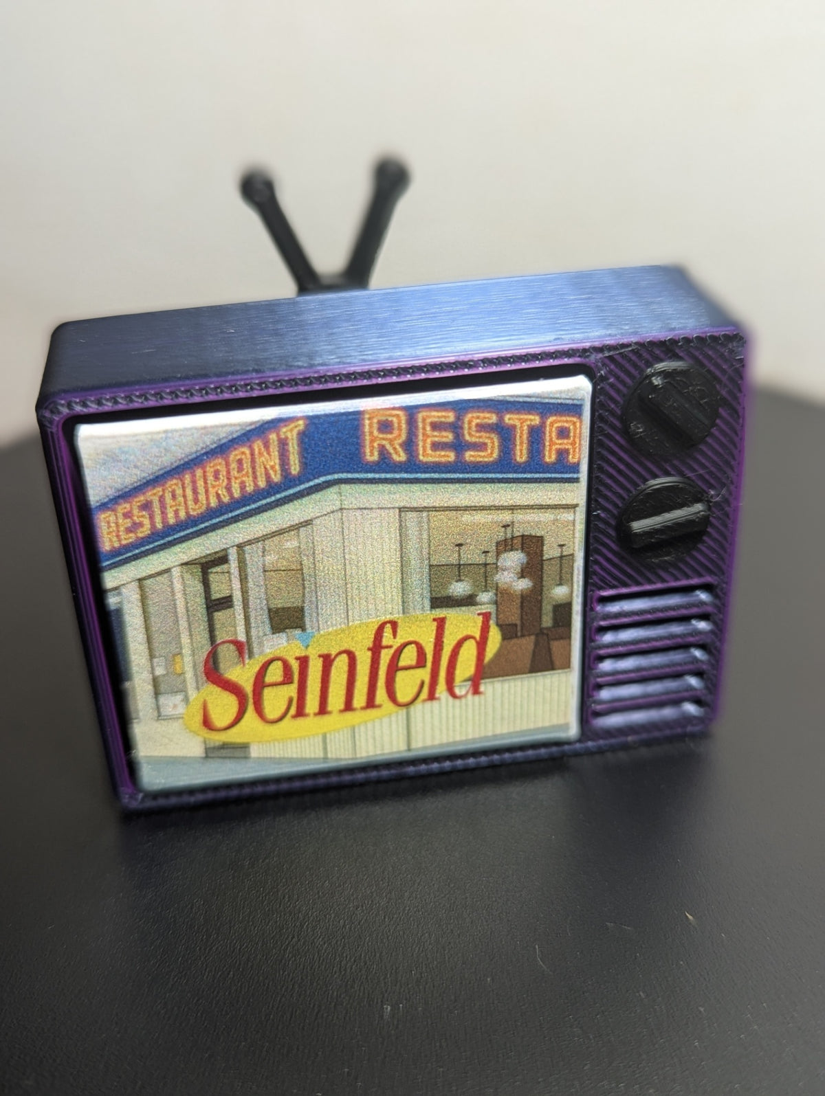 Seinfeld Restaurant TV Clickers