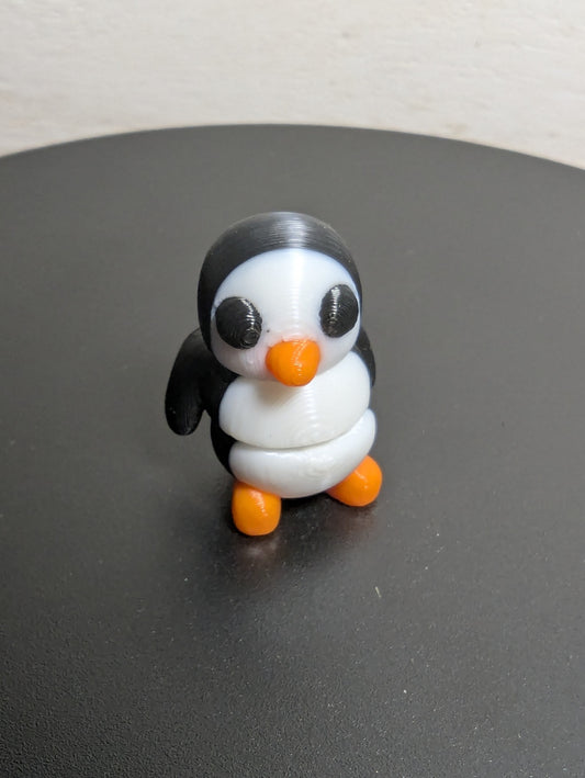 Penguins 3D Print