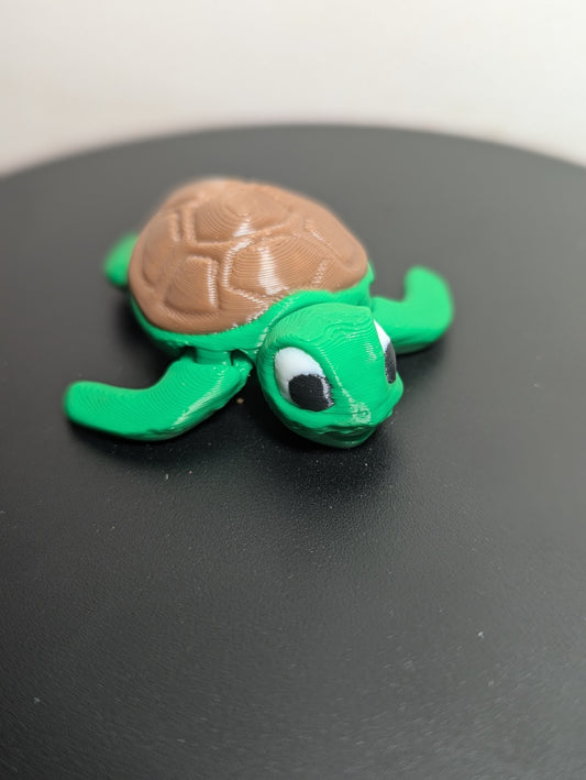 Turtles 3D Print