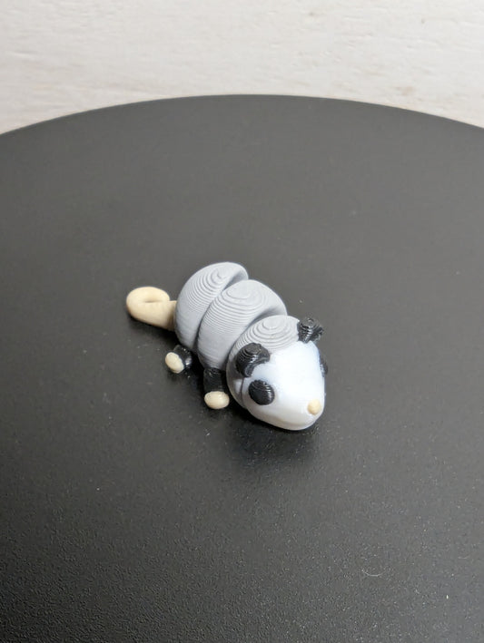 Opossum 3D Print