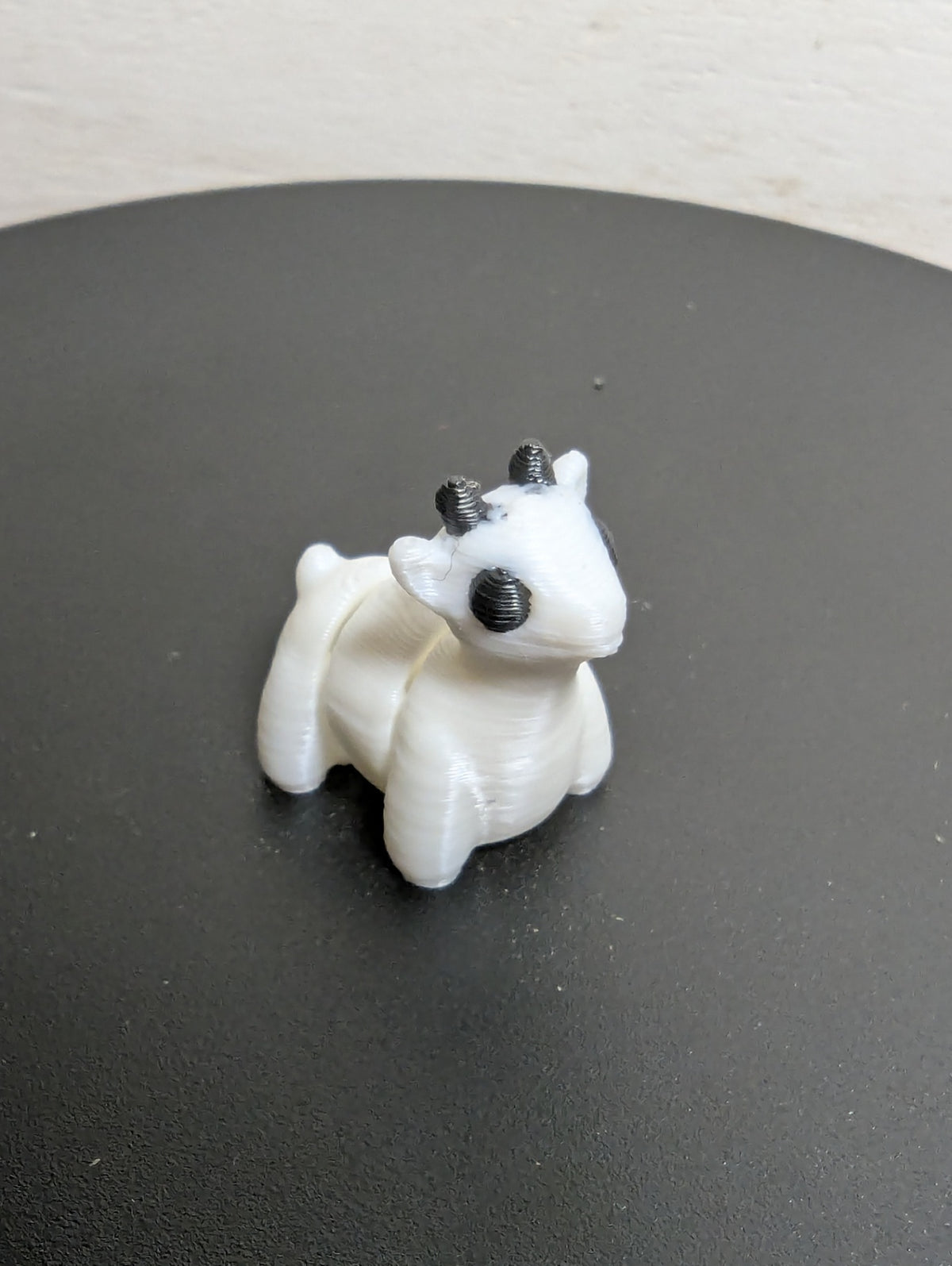 Goat 3D Print