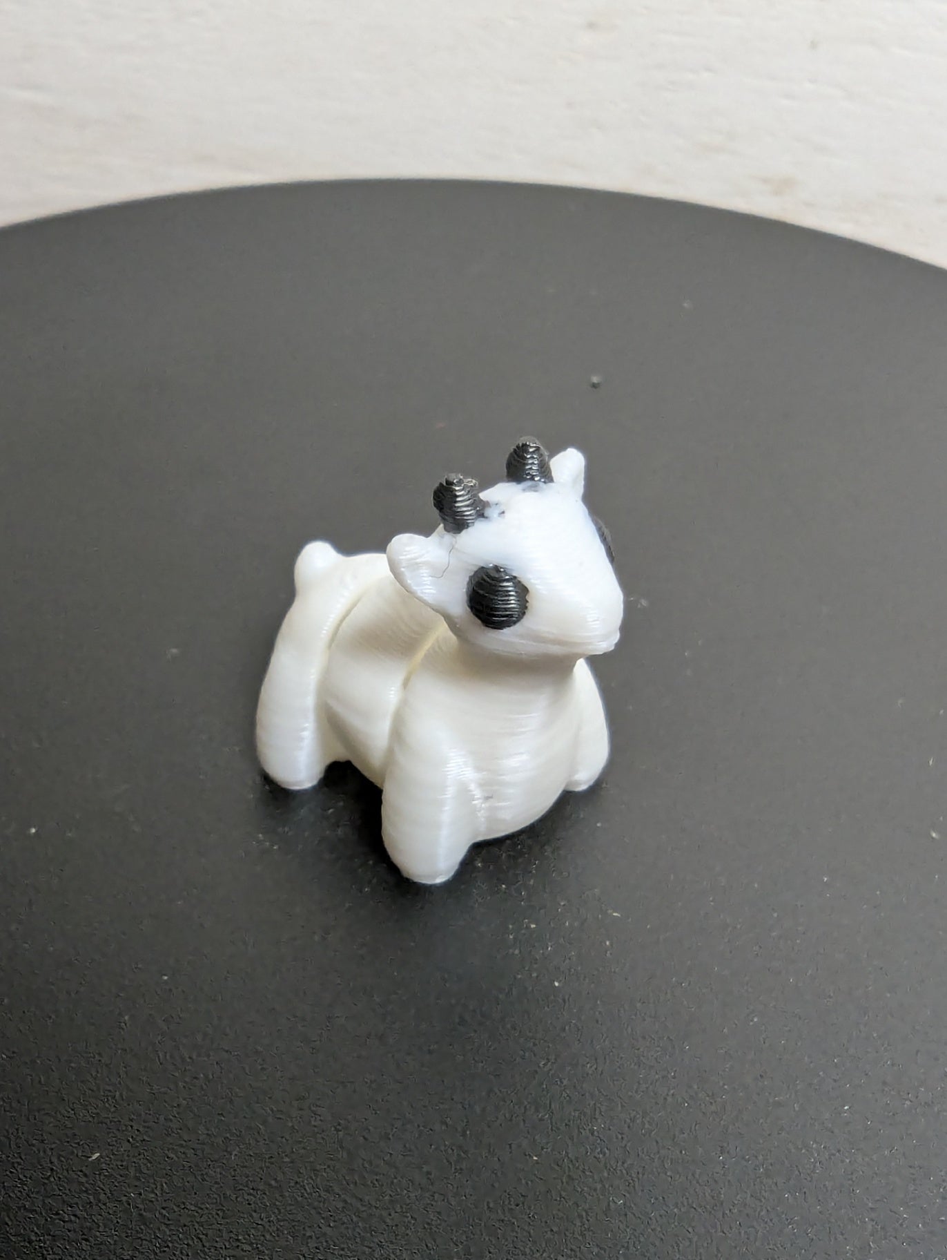 Goat 3D Print