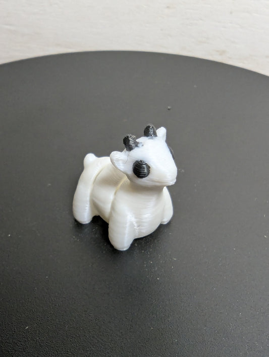 Goat 3D Print
