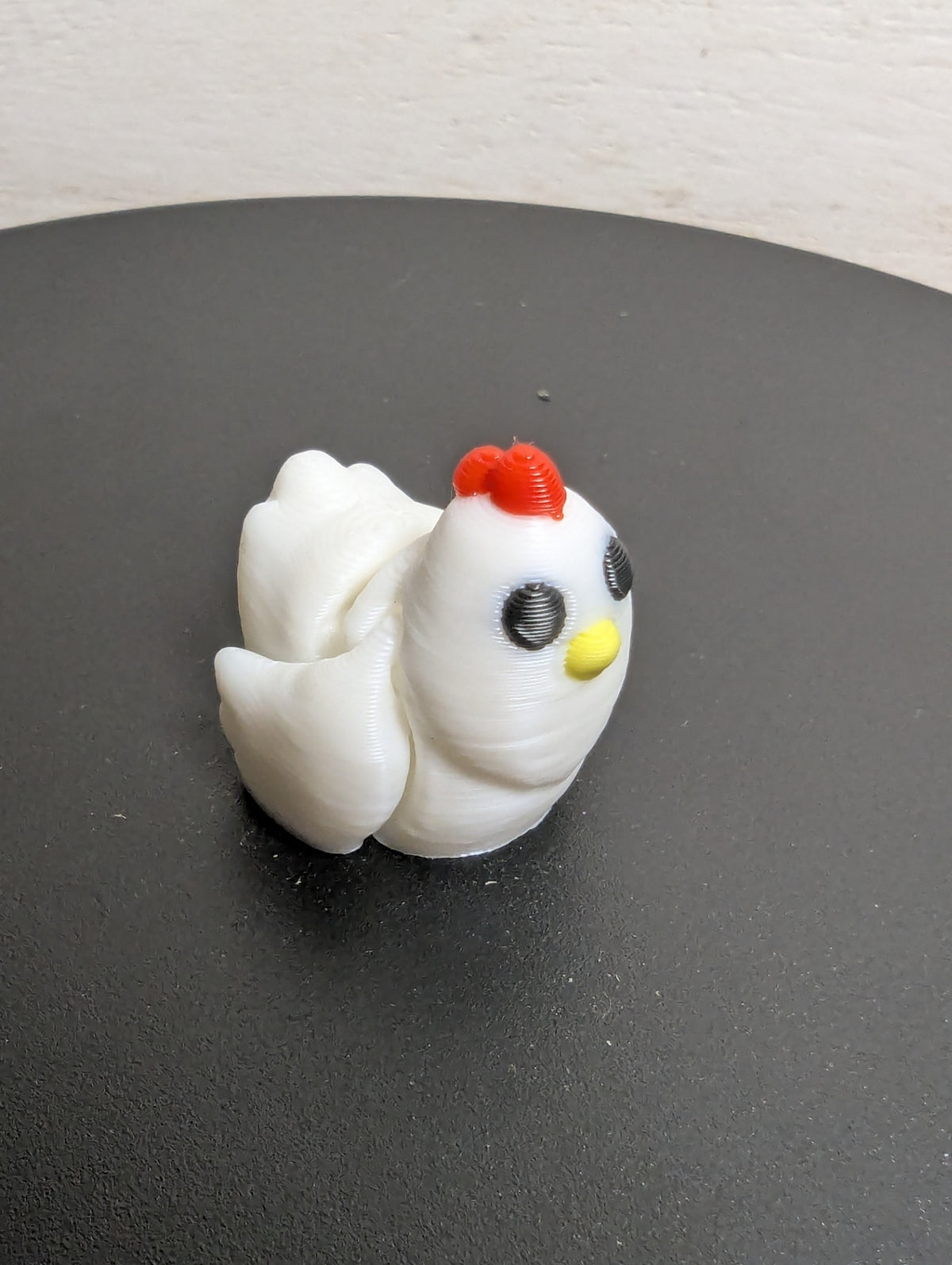 Chicken 3D Print