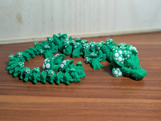 Mushroom Dragon 3D Print