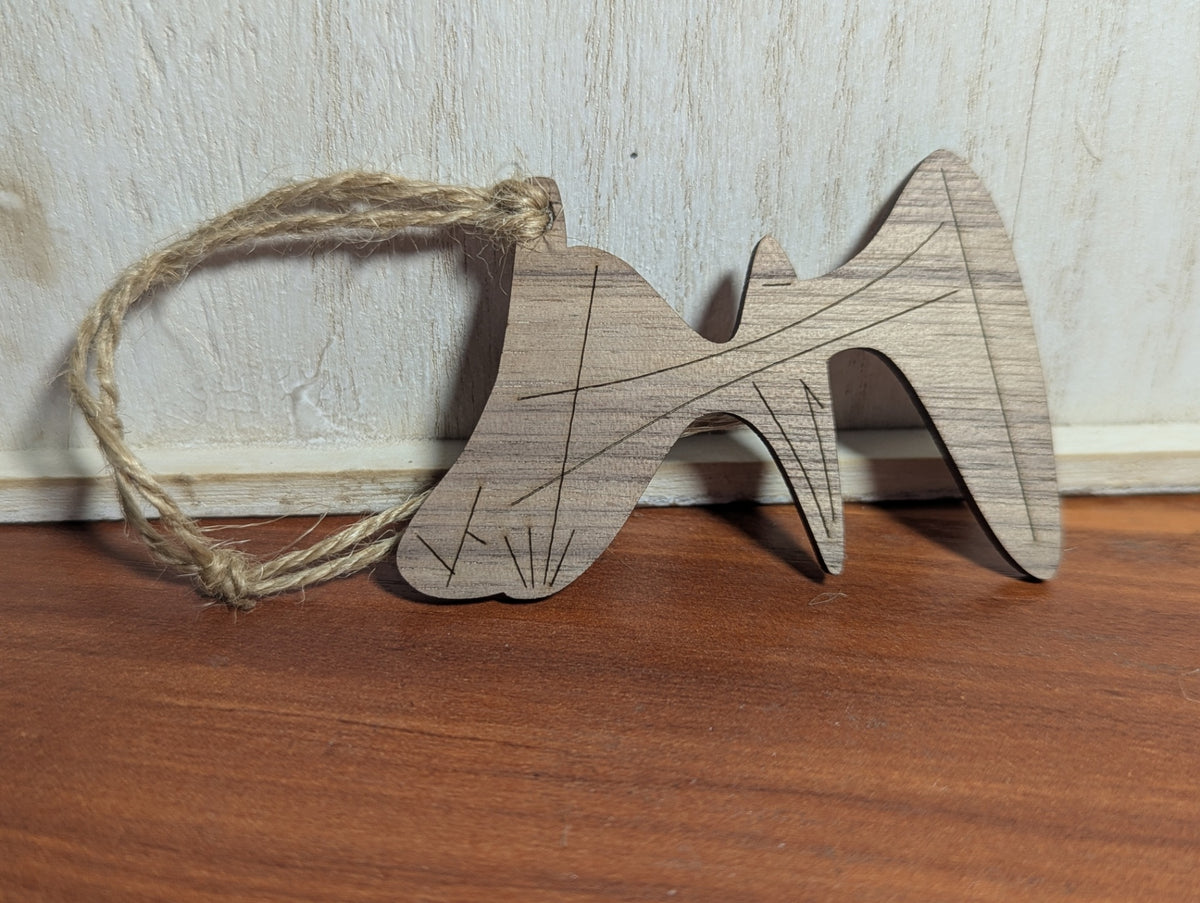 Calder Ornament