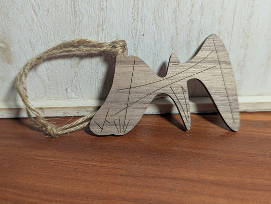Calder Ornament