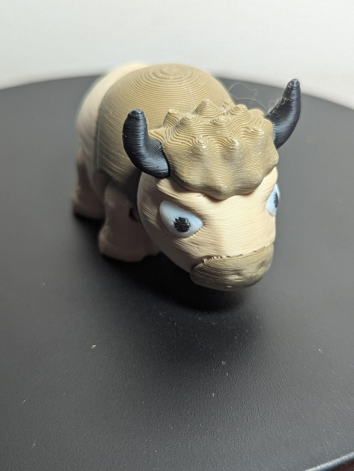 Bison 3D Print