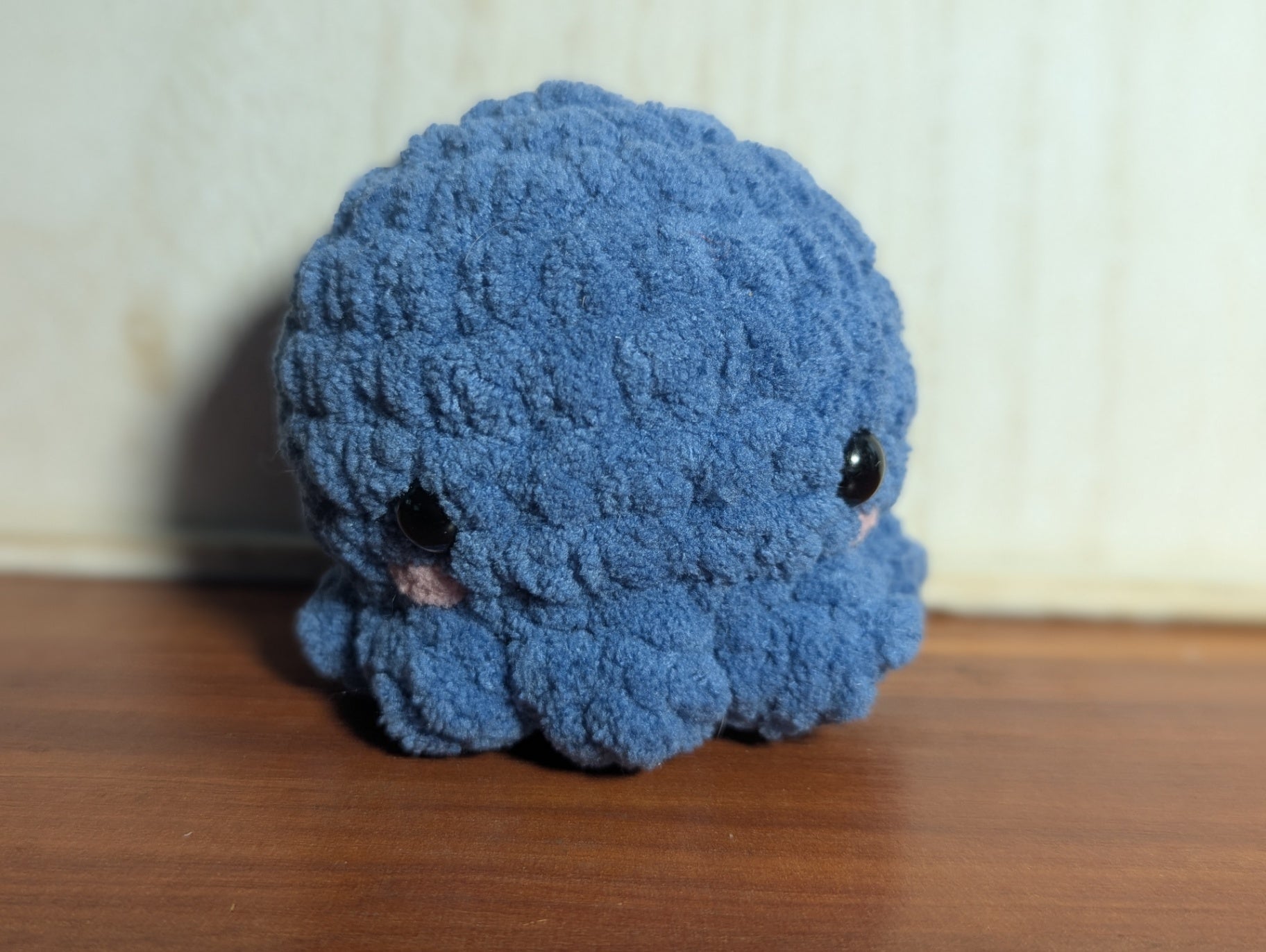 Mini Octopus Plushie