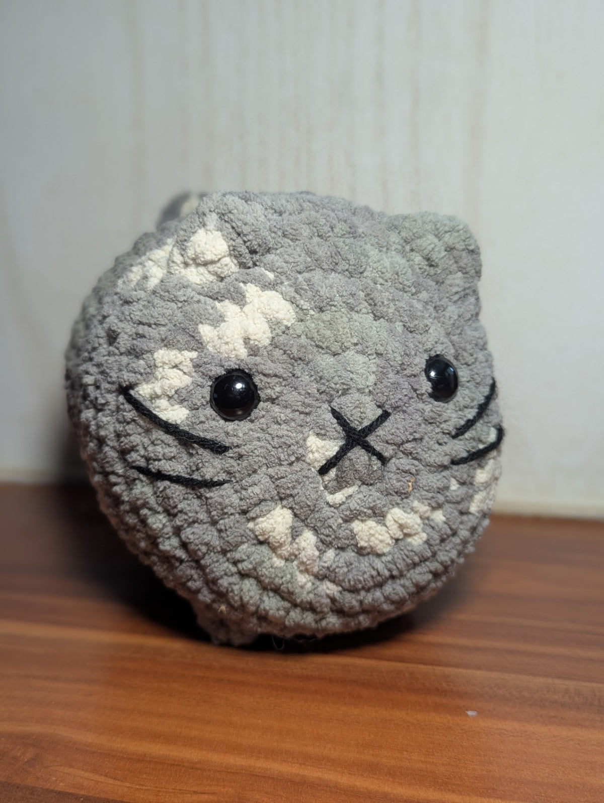 Loaf Cat Plushie