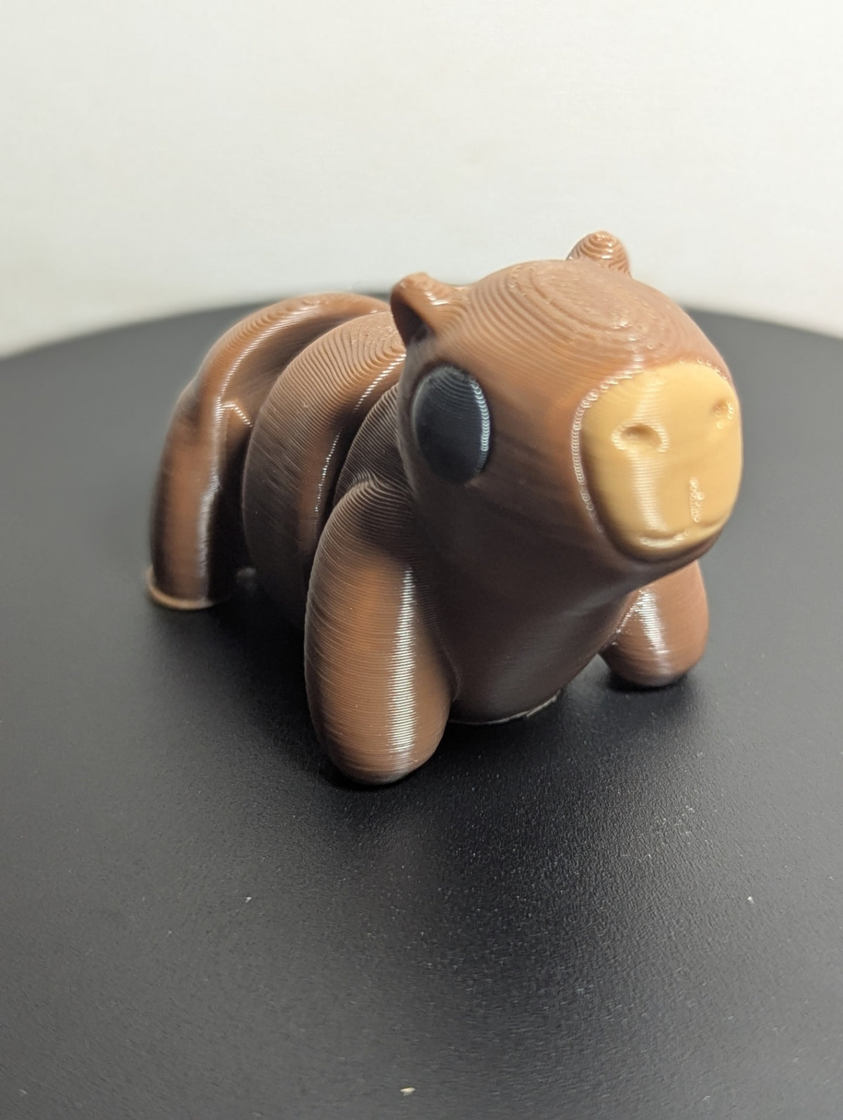 Capybara 3D Print