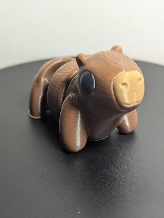 Capybara 3D Print
