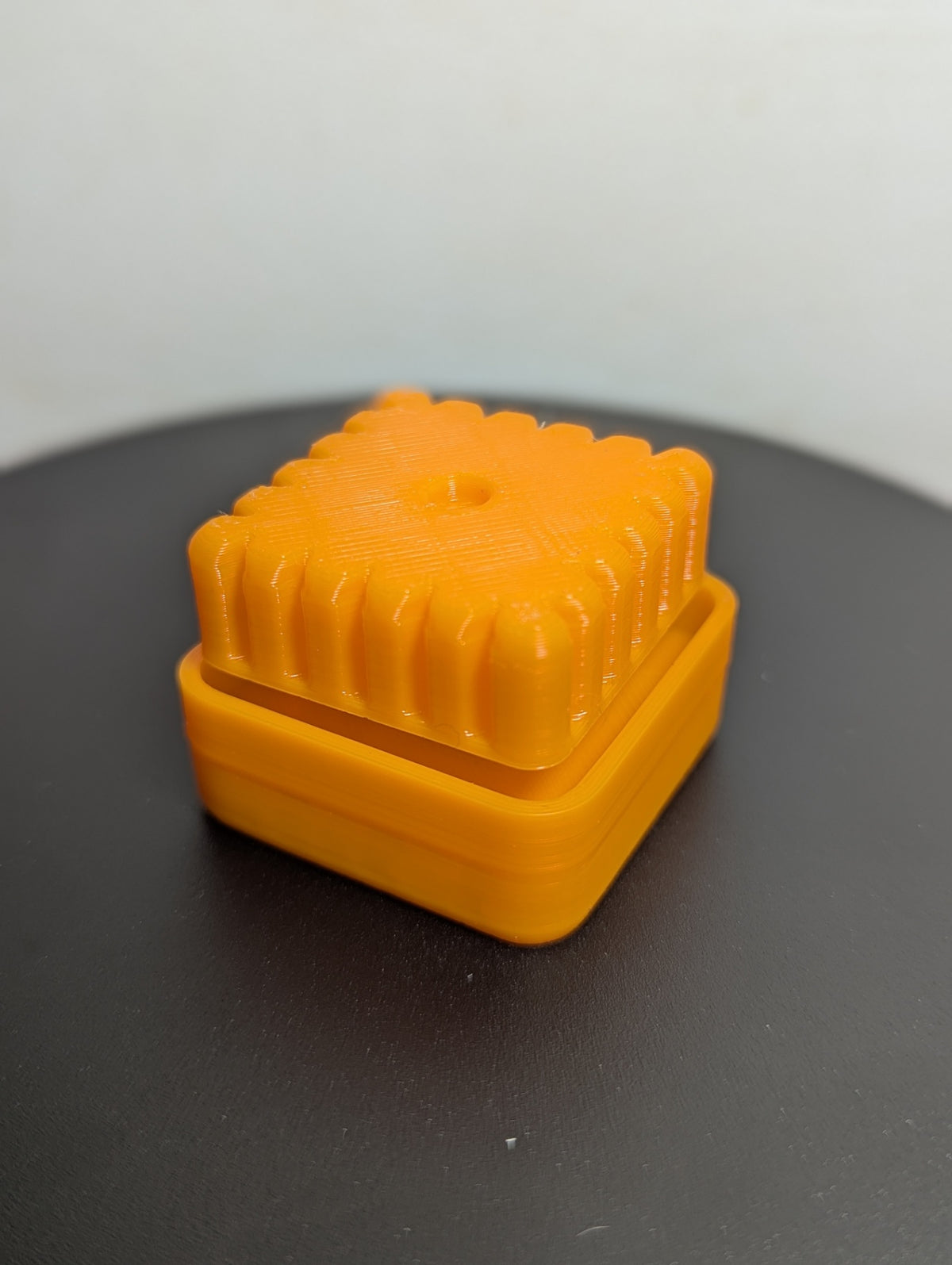 Cheez-It Clicker