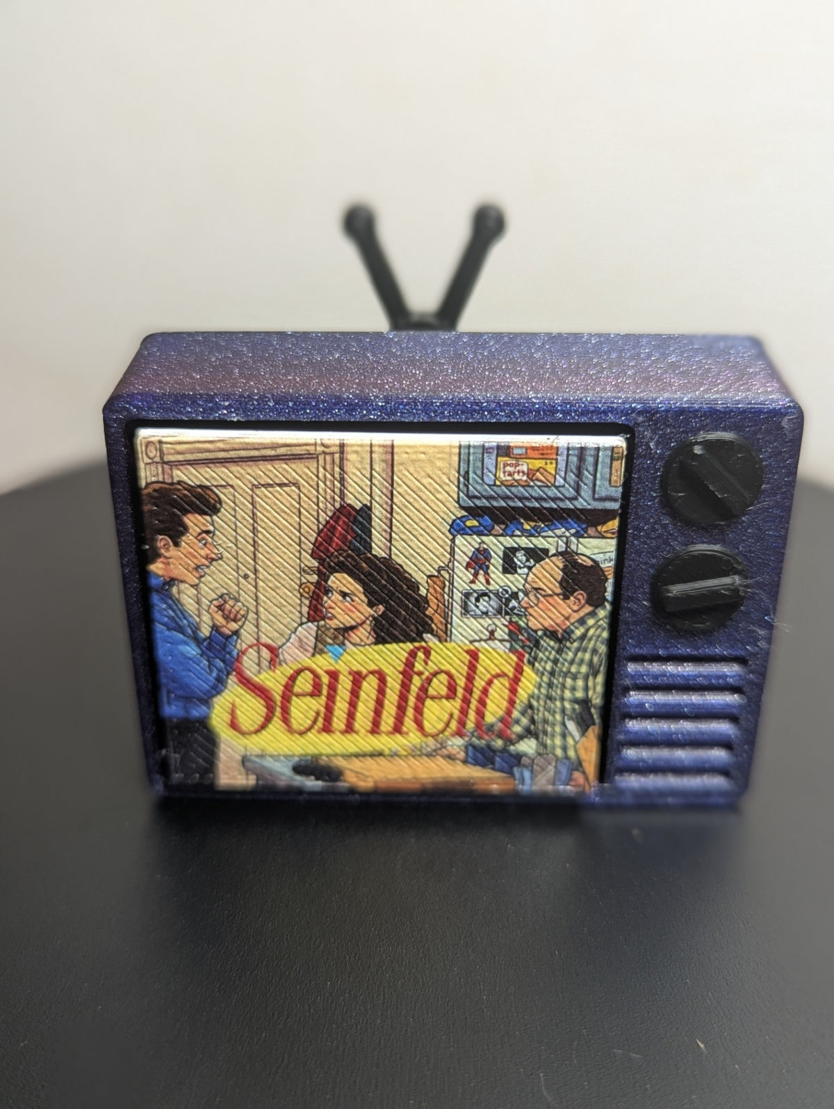 Seinfeld Apartment TV Clickers