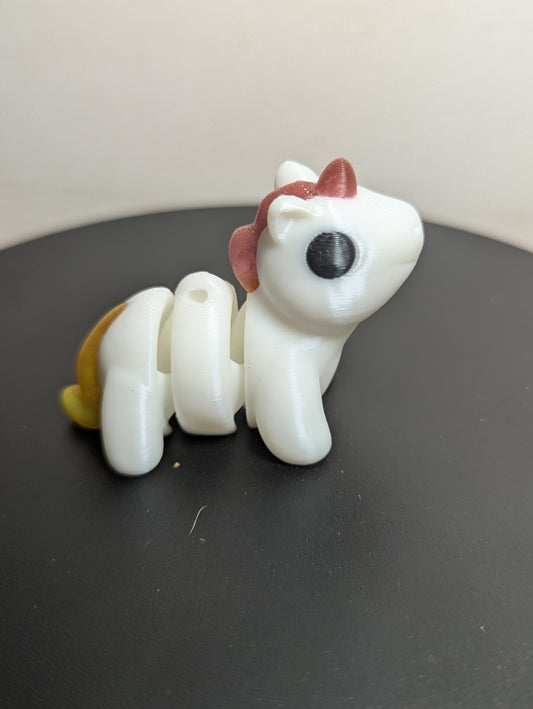 Unicorn 3D Print