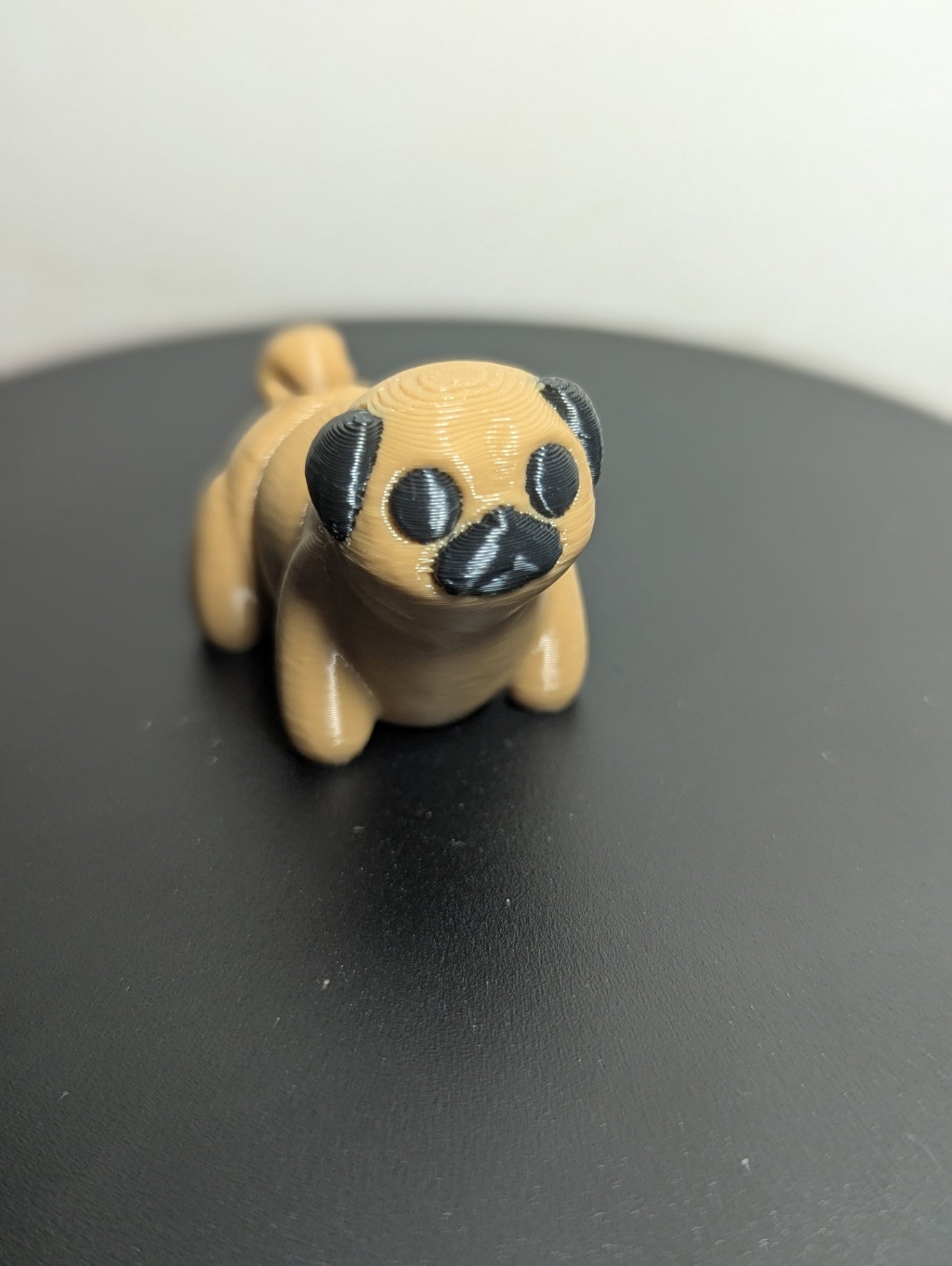 Pug 3D Print