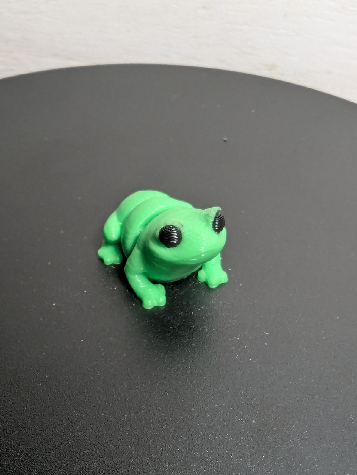 Frogs 3D Print