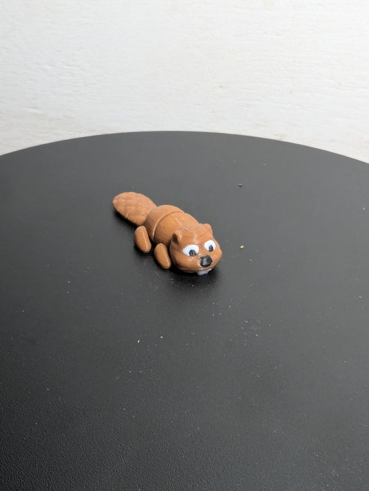 Beavers 3D Print