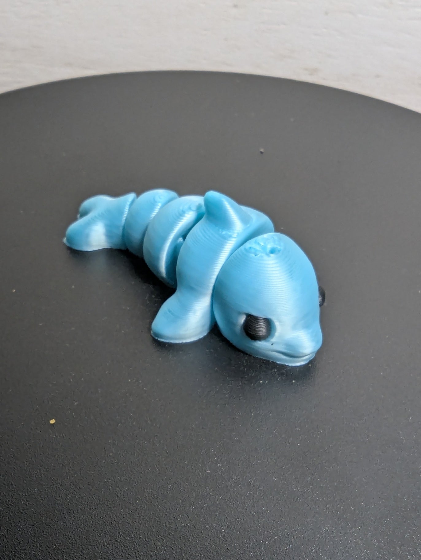 Dolphin 3D Print