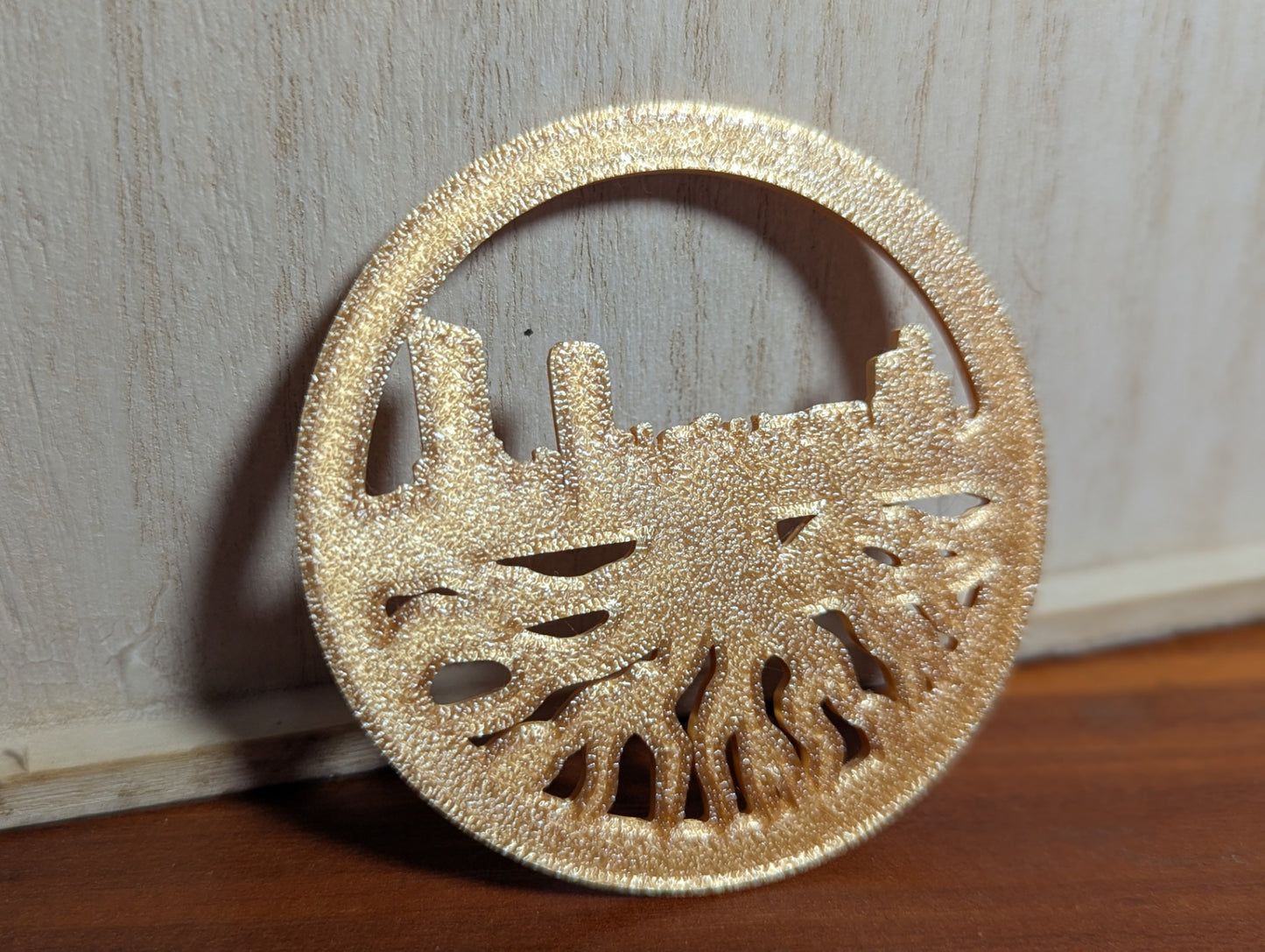 GR Roots Magnet
