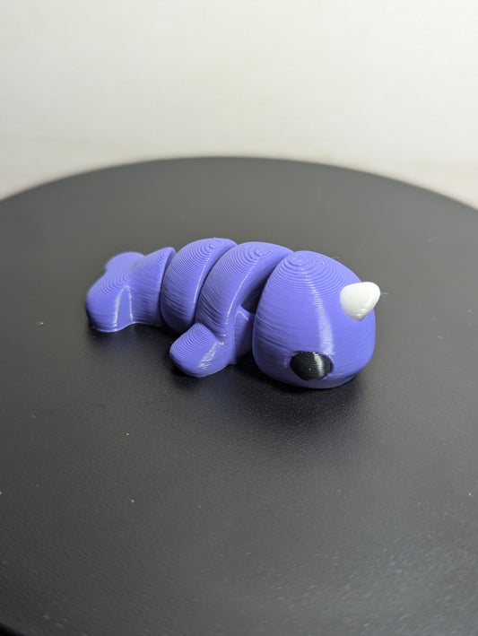 Narwhal 3D Print