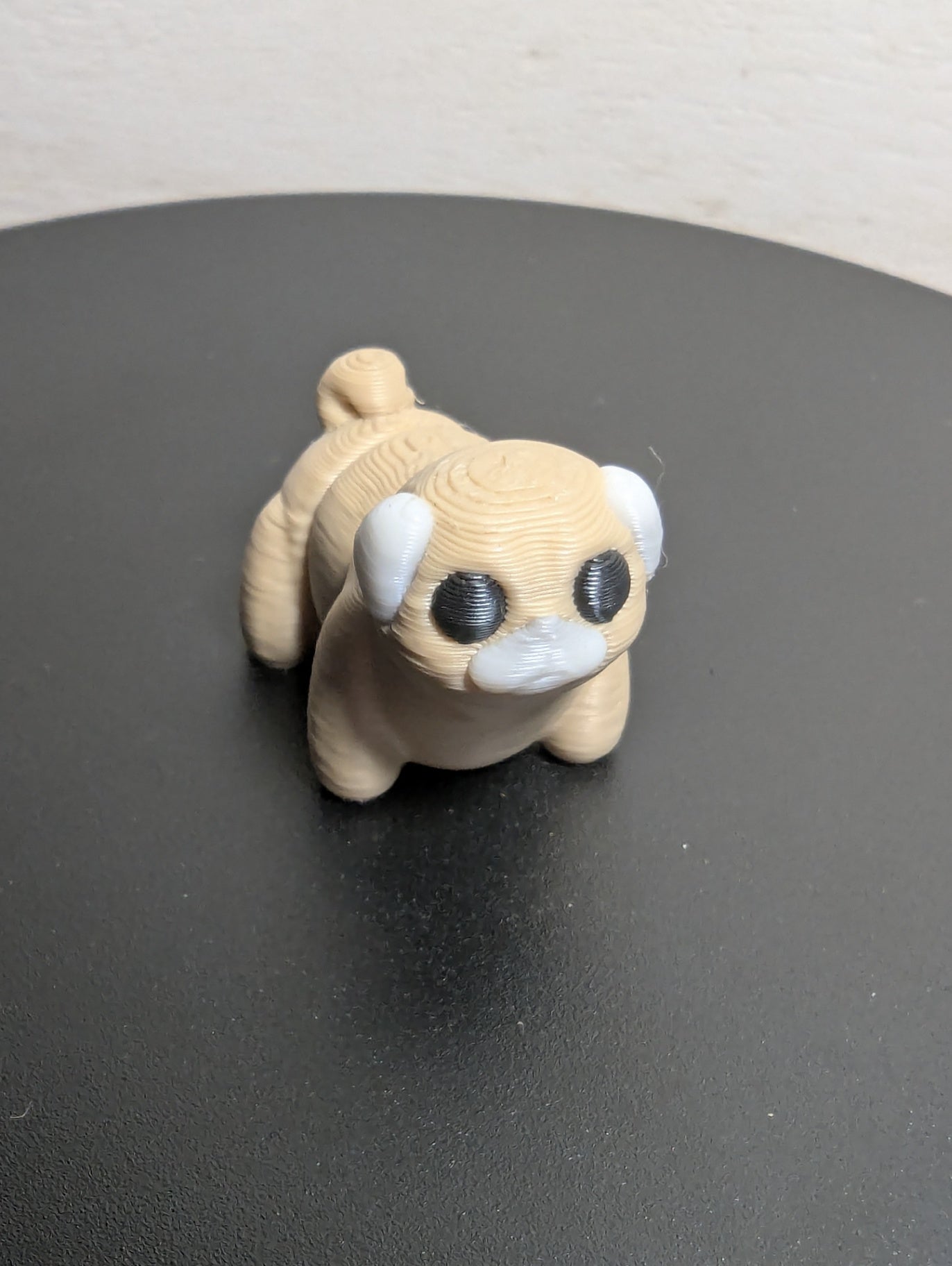 Pug 3D Print