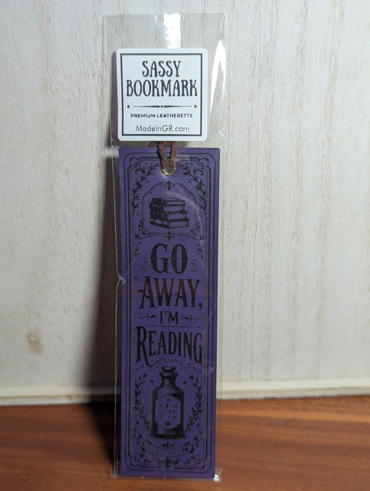 Go away i'm reading.bookmark