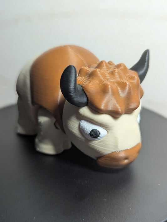 Bison 3D Print