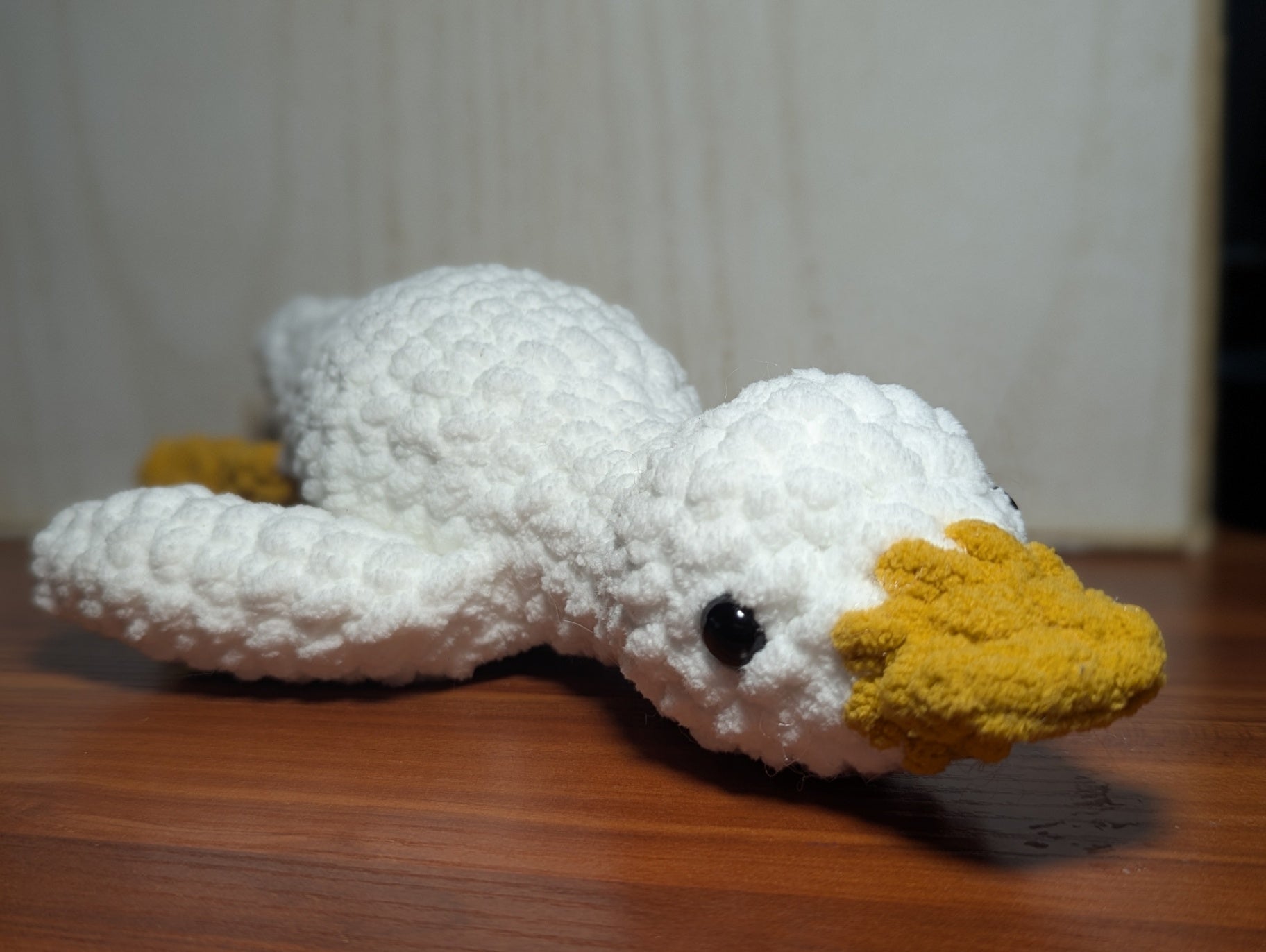 Goose Plushie
