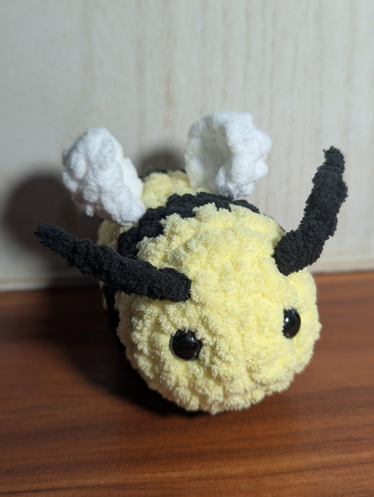 Bee Plushie