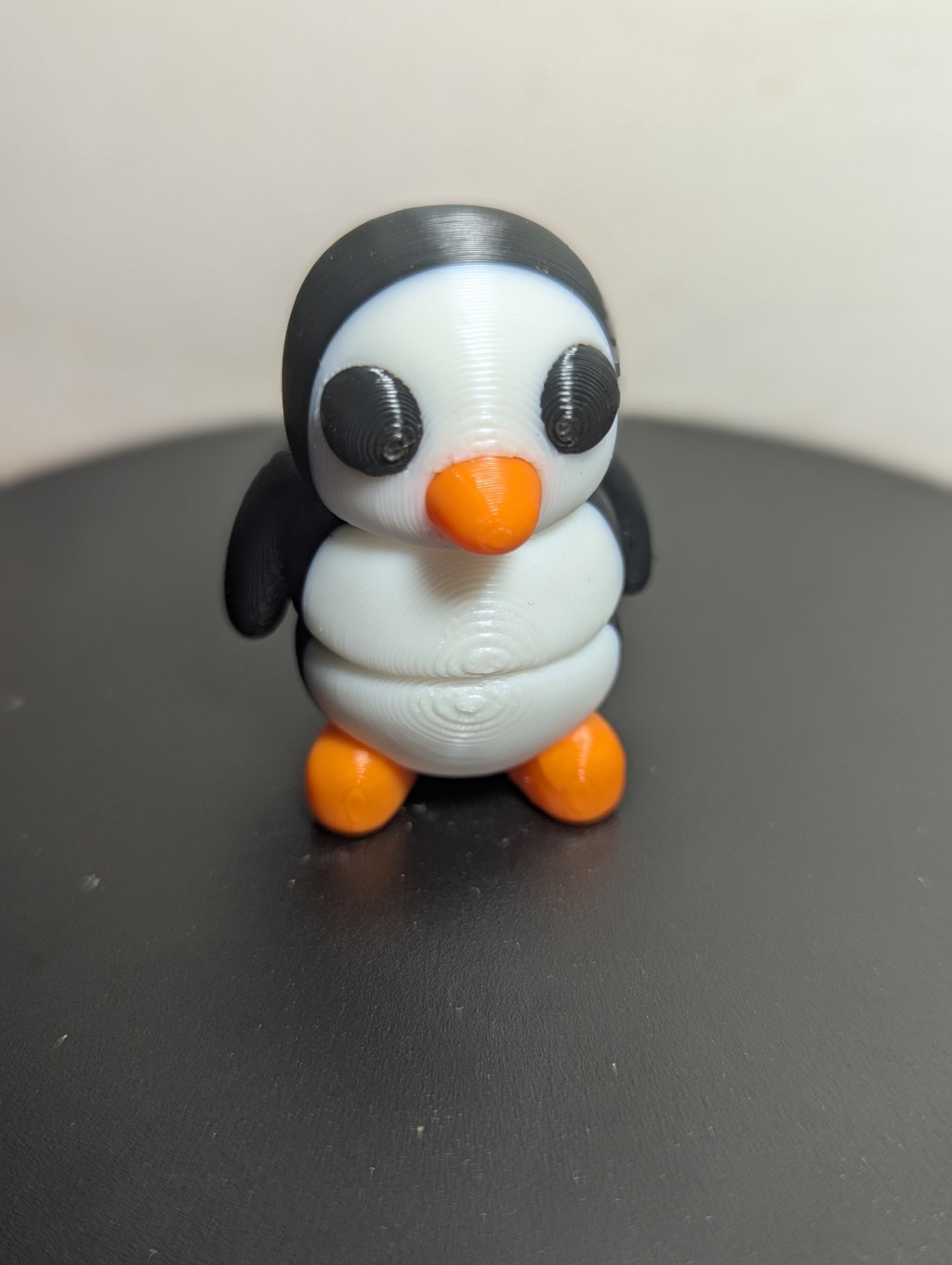 Penguins 3D Print